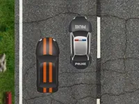 image bg Highway Police Race