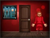 Amgel Santa Room Escape image
