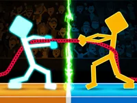 Drunken Tug War image