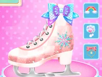 Baby Taylor Ice Ballet Dancer image